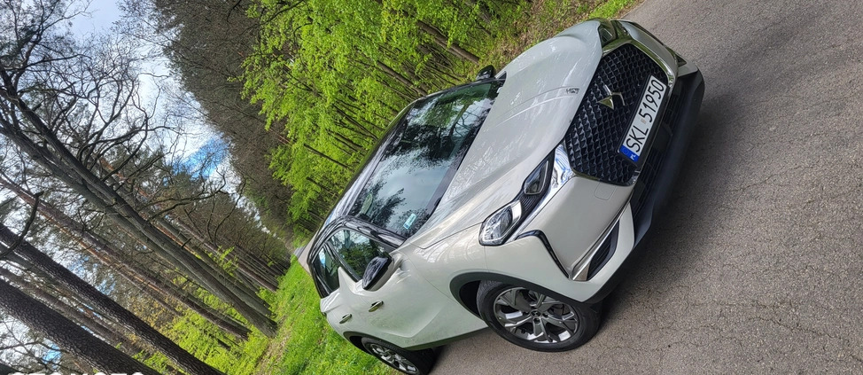 Citroen DS3 cena 71900 przebieg: 68900, rok produkcji 2020 z Siemianowice Śląskie małe 191